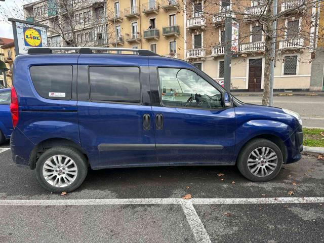 FIAT Doblo Doblò 1.3 MJT 16V Emotion