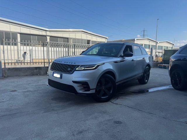 LAND ROVER Range Rover Velar 2.0D I4 240 CV R-Dynamic