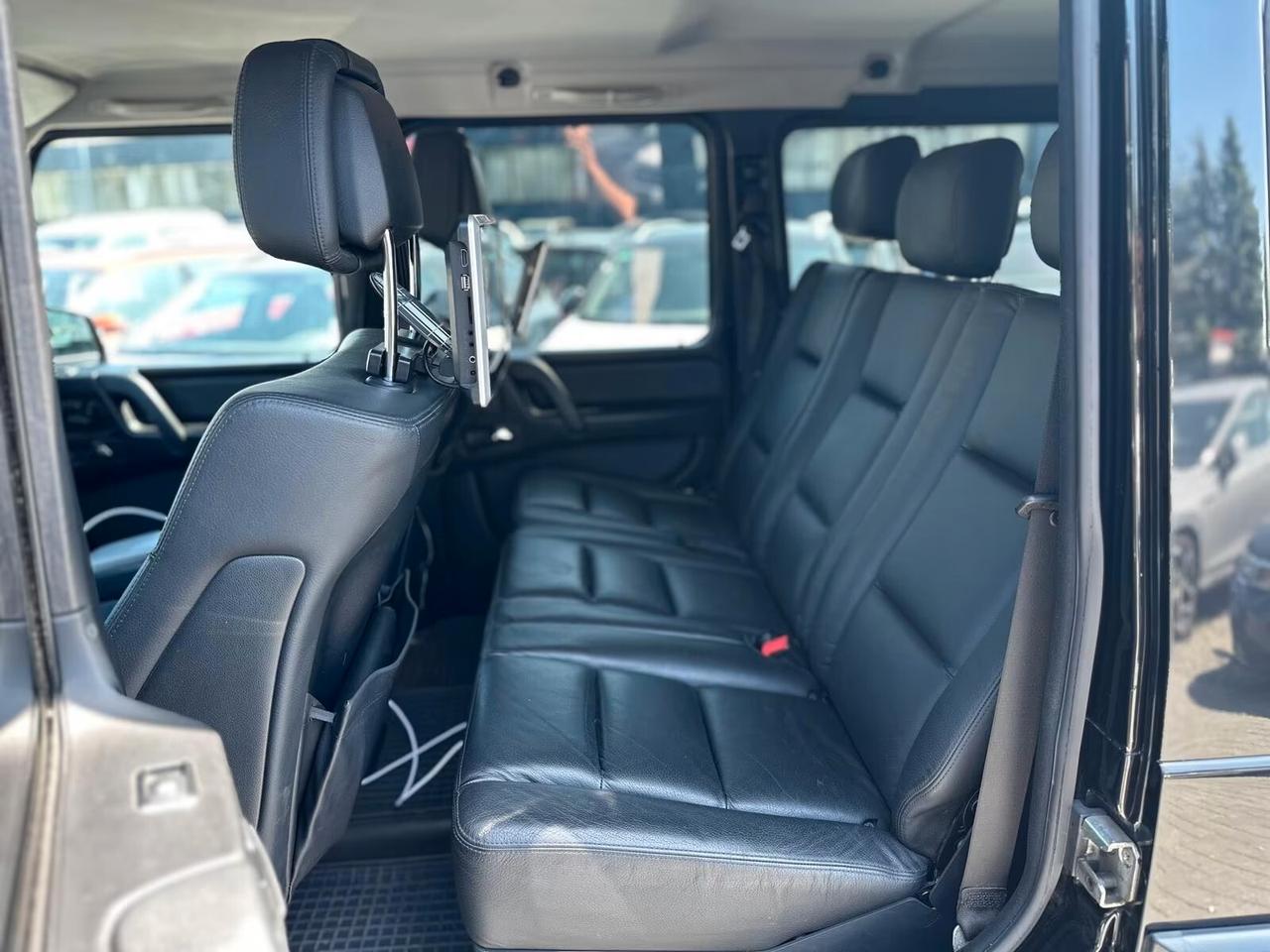 Mercedes-benz G 350 BlueTEC S.W. Lunga