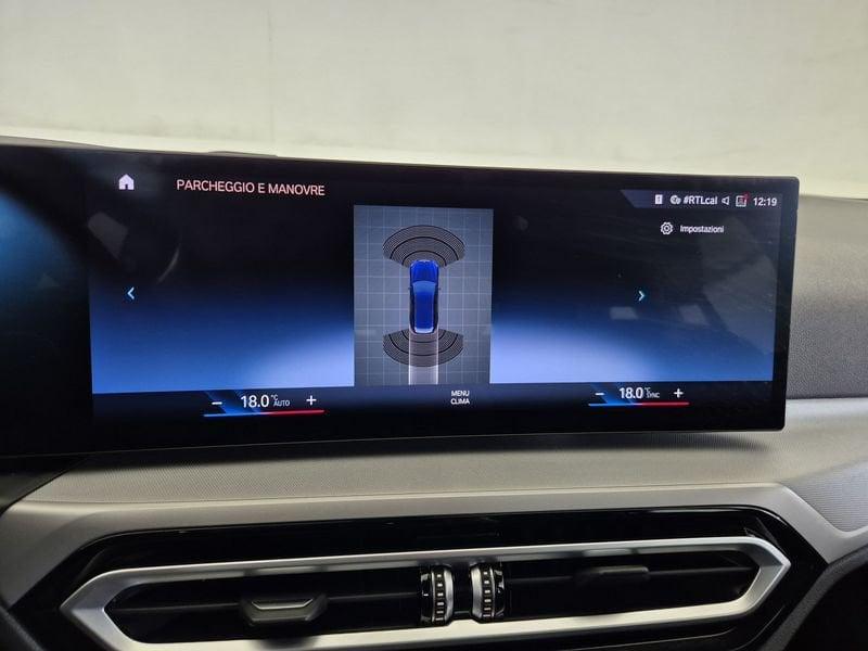 BMW Serie 3 G21 2022 Touring 320d Touring mhev 48V xdrive auto