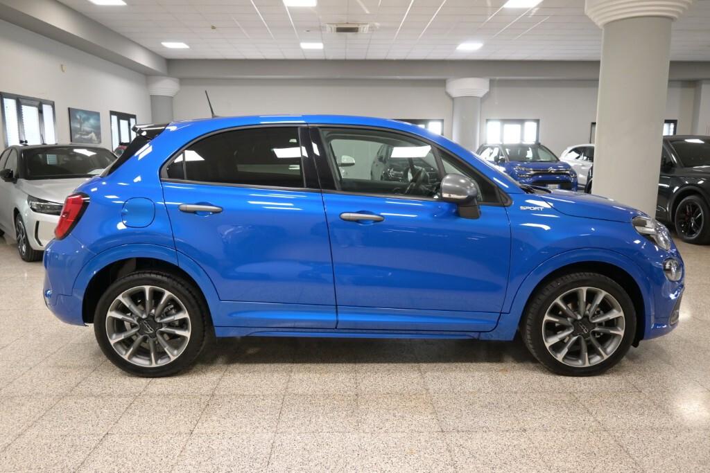FIAT 500X 1.3 M-JET 16V 95CV SPORT *2023