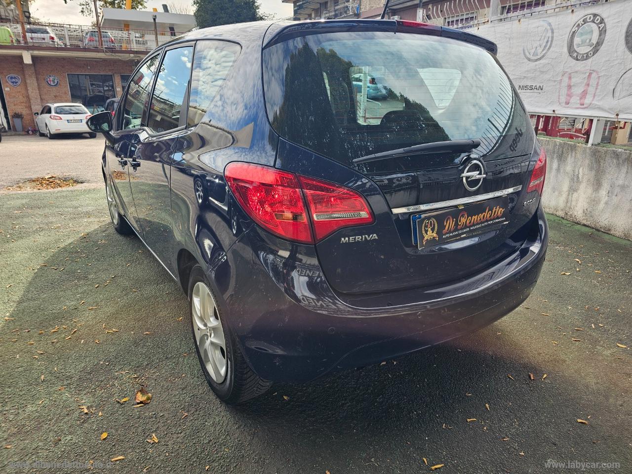 OPEL Meriva 1.6 CDTI S&S Design Edition