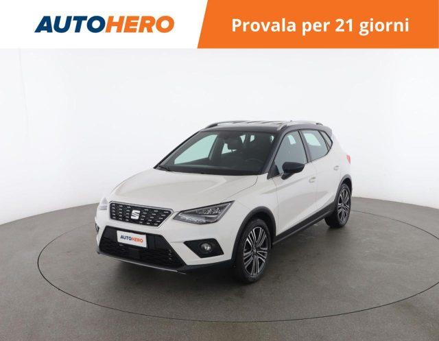 SEAT Arona 1.0 EcoTSI 115 CV XCELLENCE