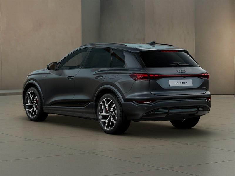 Audi Q6 e-tron s line edition quattro 387cv