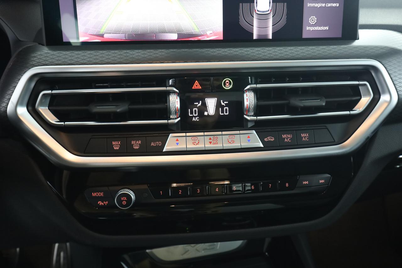 BMW X3 (G01) X3 xDrive20d 48V Msport