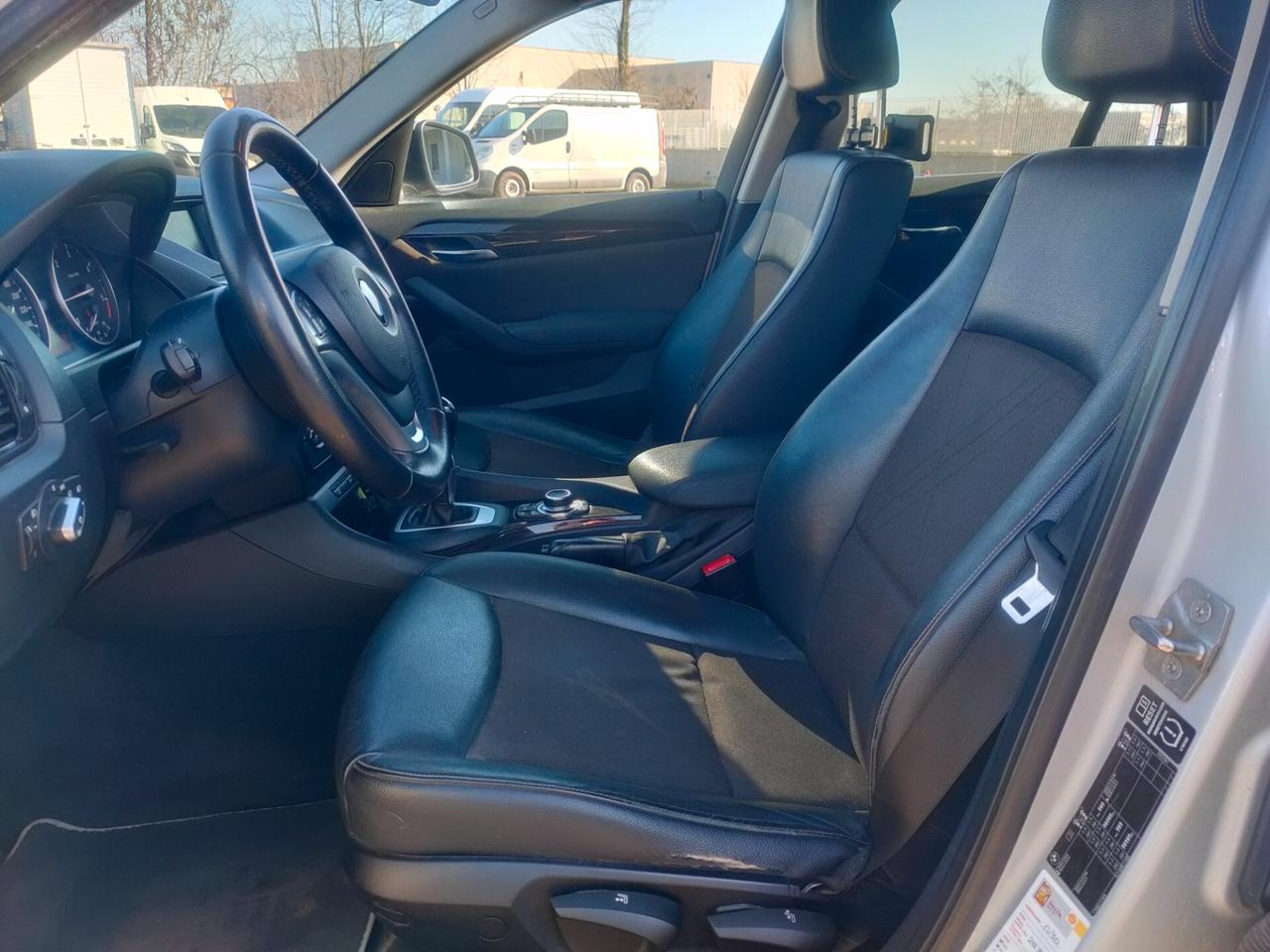 Bmw X1 sDrive18d X Line NEOPATENTATI CATENA NUOVA