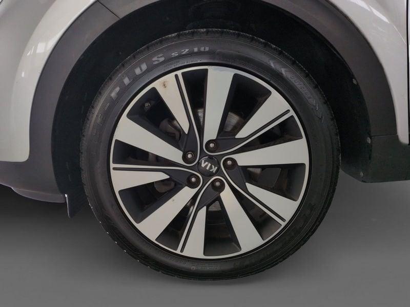 Kia Sportage Sportage 1.7 CRDI 2WD Active