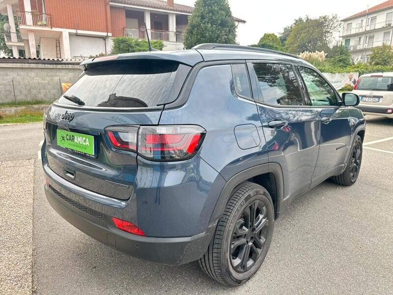 JEEP Compass 2ª serie Compass 1.5 Turbo T4 130...