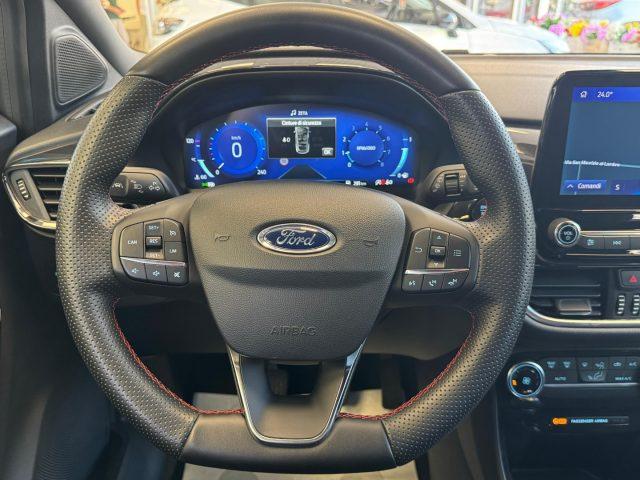 FORD Puma 1.0 EcoB. Hybrid 125CV ST-Line *UNICO PROPRIETARIO