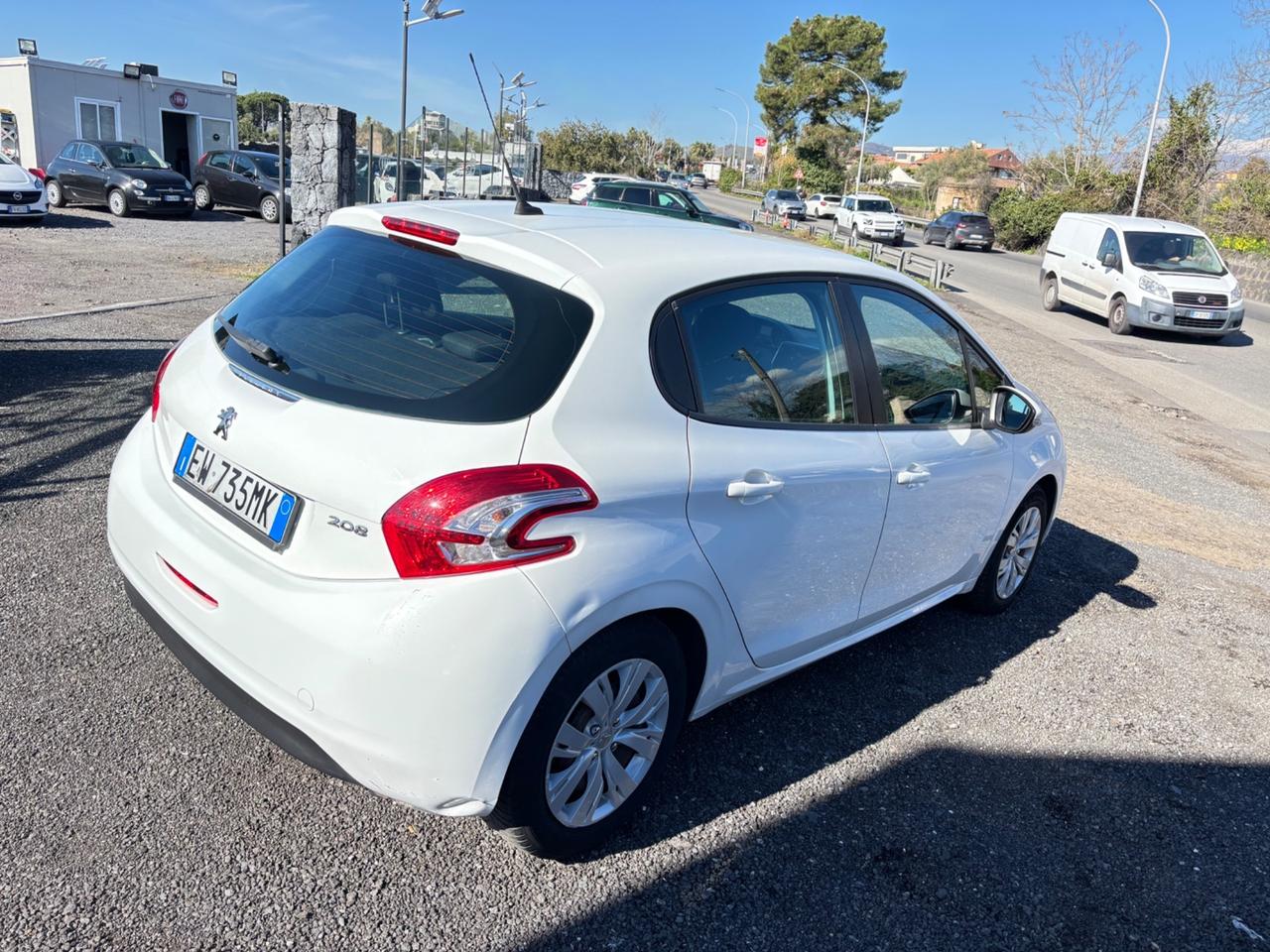 Peugeot 208 1.4 HDi 68 CV 5 porte Active