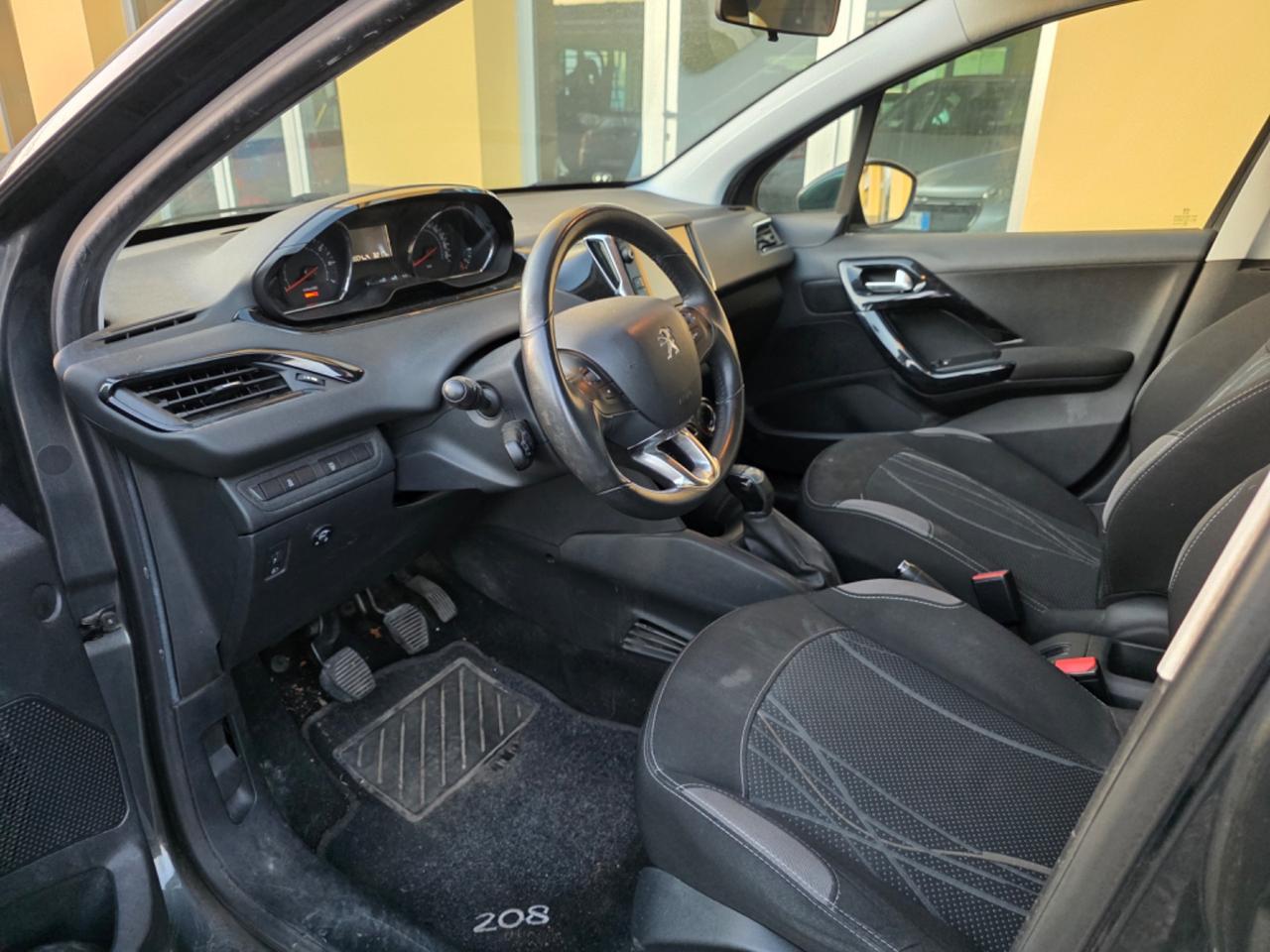 Peugeot 208 1.4 VTi 95 CV 5p. GPL Access