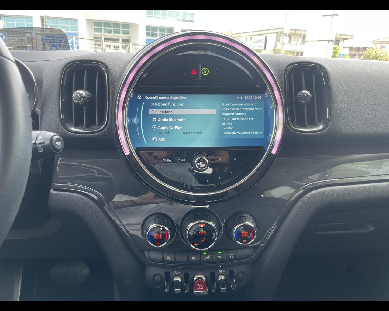 MINI Mini Countrym.(F60) - Mini 1.5 Cooper Business Countryman