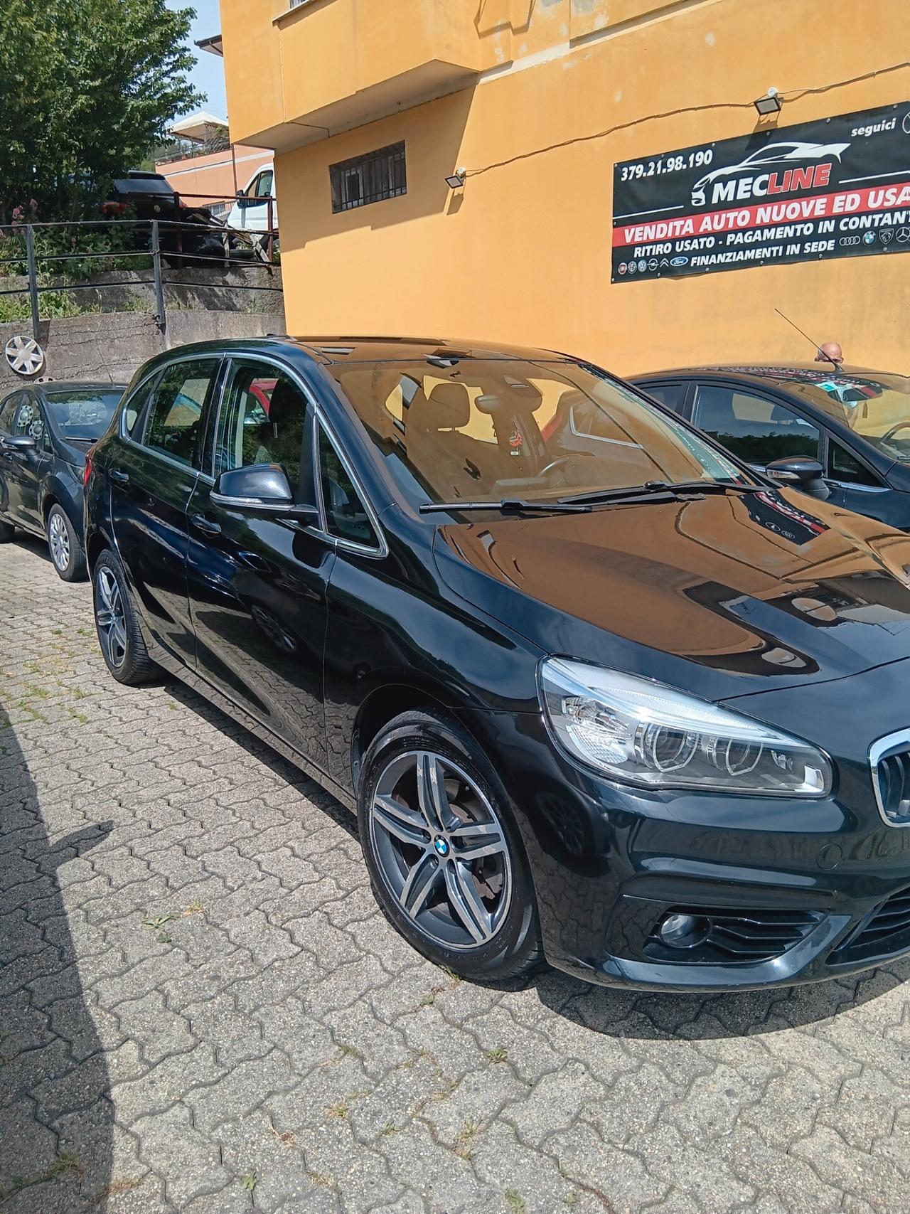 Bmw 218 218d Coupé Msport automatic