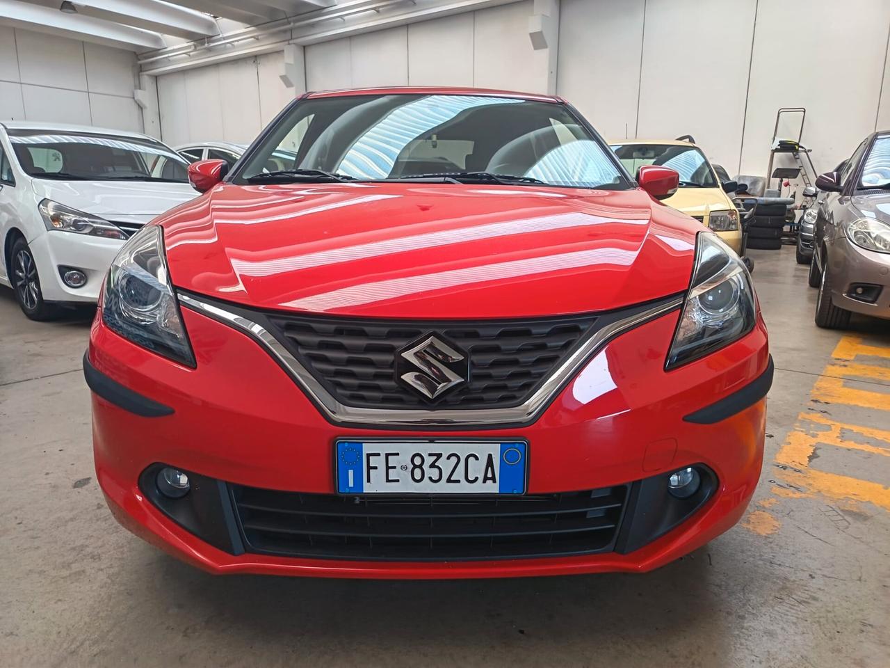 Suzuki Baleno 1.2 Hybrid B-Top