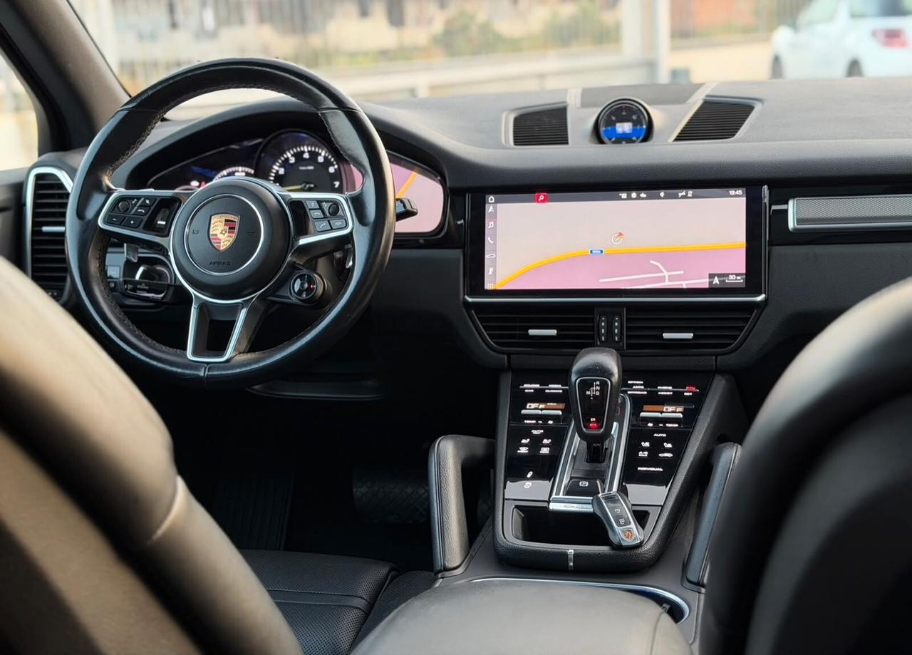 Porsche Cayenne 3.0 V6 E-Hybrid