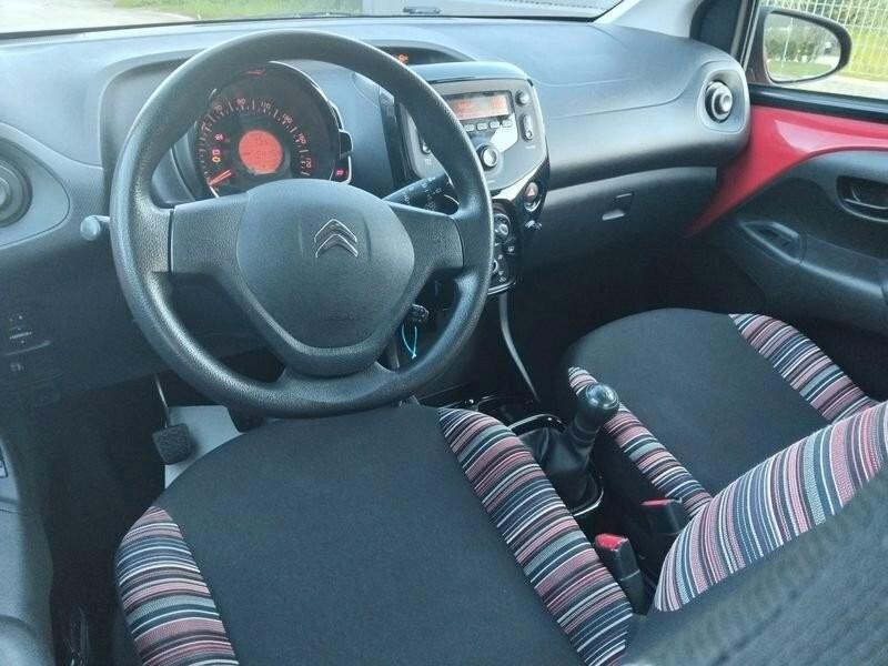 Citroen C1 VTi 72 5 porte Feel