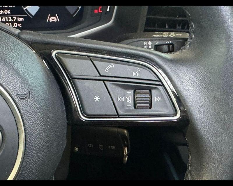 Audi A1 2ª serie SPB 25 TFSI S line edition