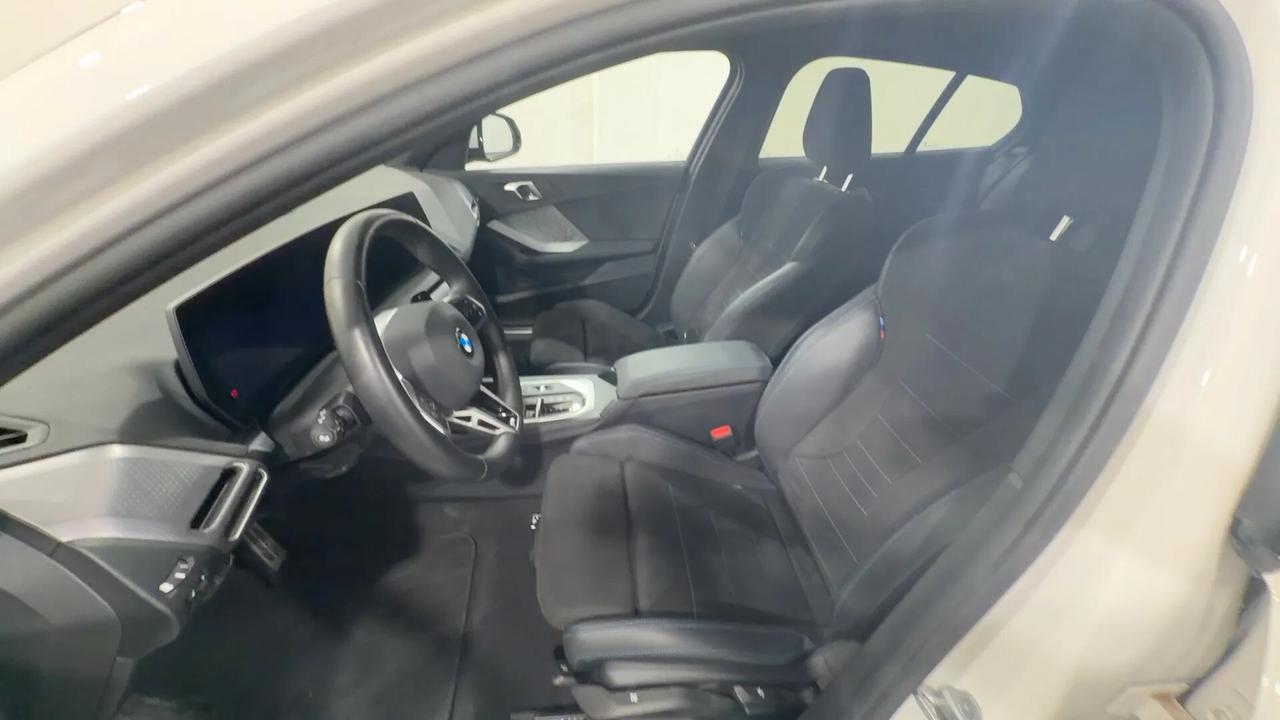 Bmw 120 Serie 1 120d 48v M Sport 163cv auto Msport M-SPORT