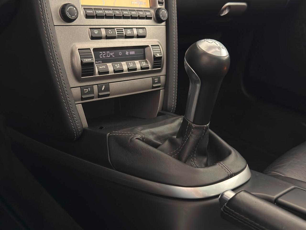 Porsche 911 Targa 4S