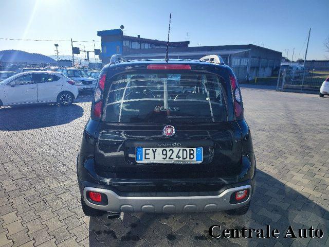 FIAT Panda Cross 1.3 MJT S&S 4x4