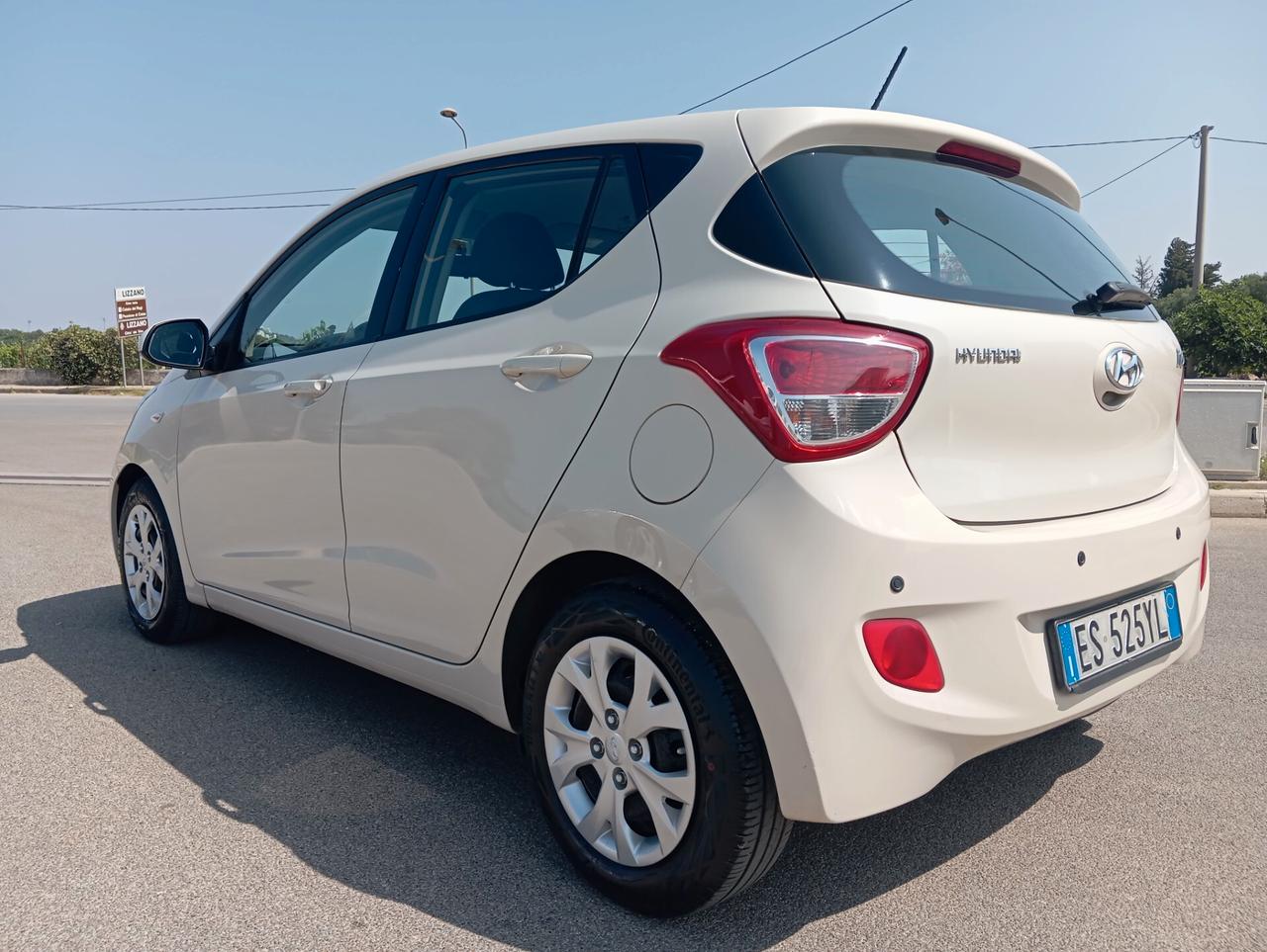 Hyundai i10 1.0 MPI Classic