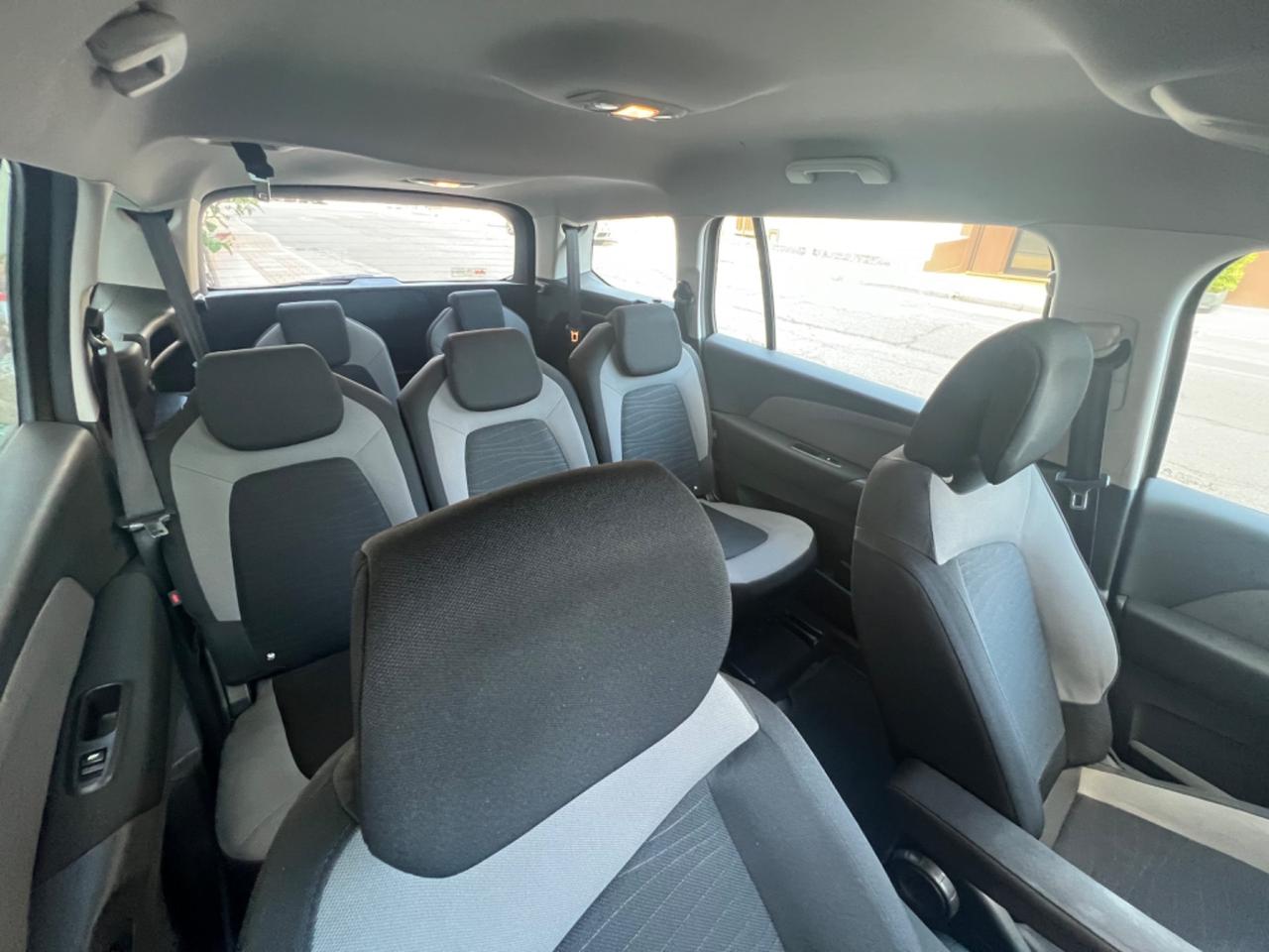 Citroen Grand C4 Picasso 1.6 e-HDi 115 Exclusive 7 POSTI