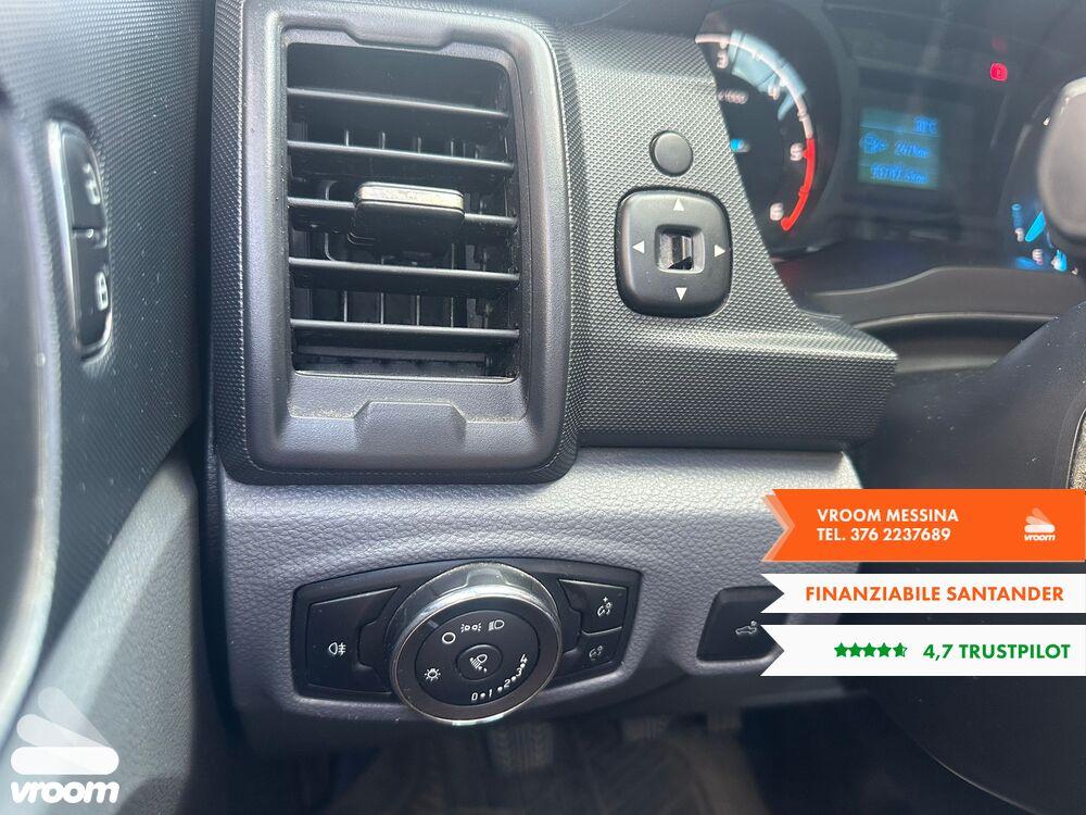 FORD RANGER XL 2.2 D 160CV
