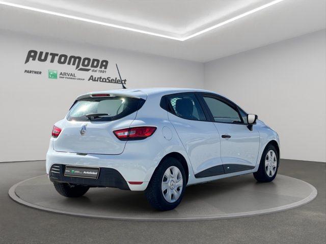 RENAULT Clio VAN 1.5DCI 75CV 2 POSTI