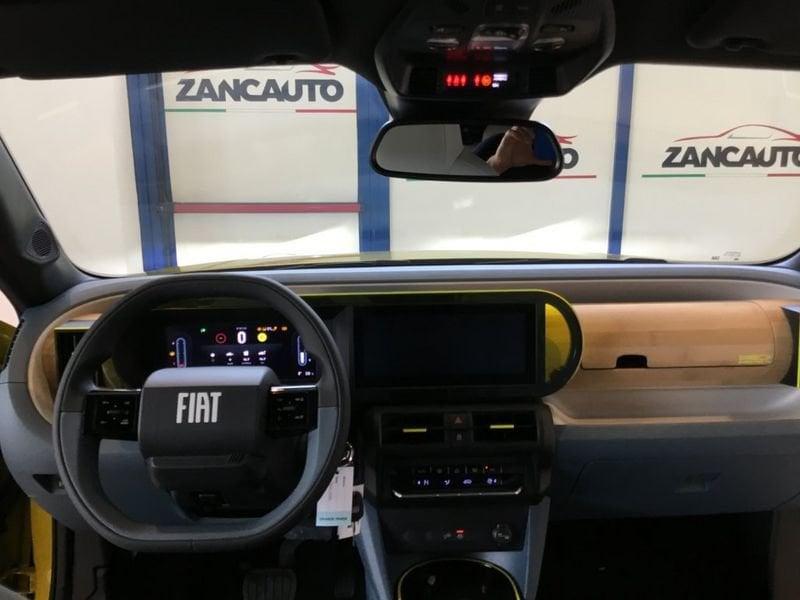 FIAT Grande Panda Grande Panda 1.2 Hybrid 110 CV S&S La Prima - KM0 PREZZO REALE