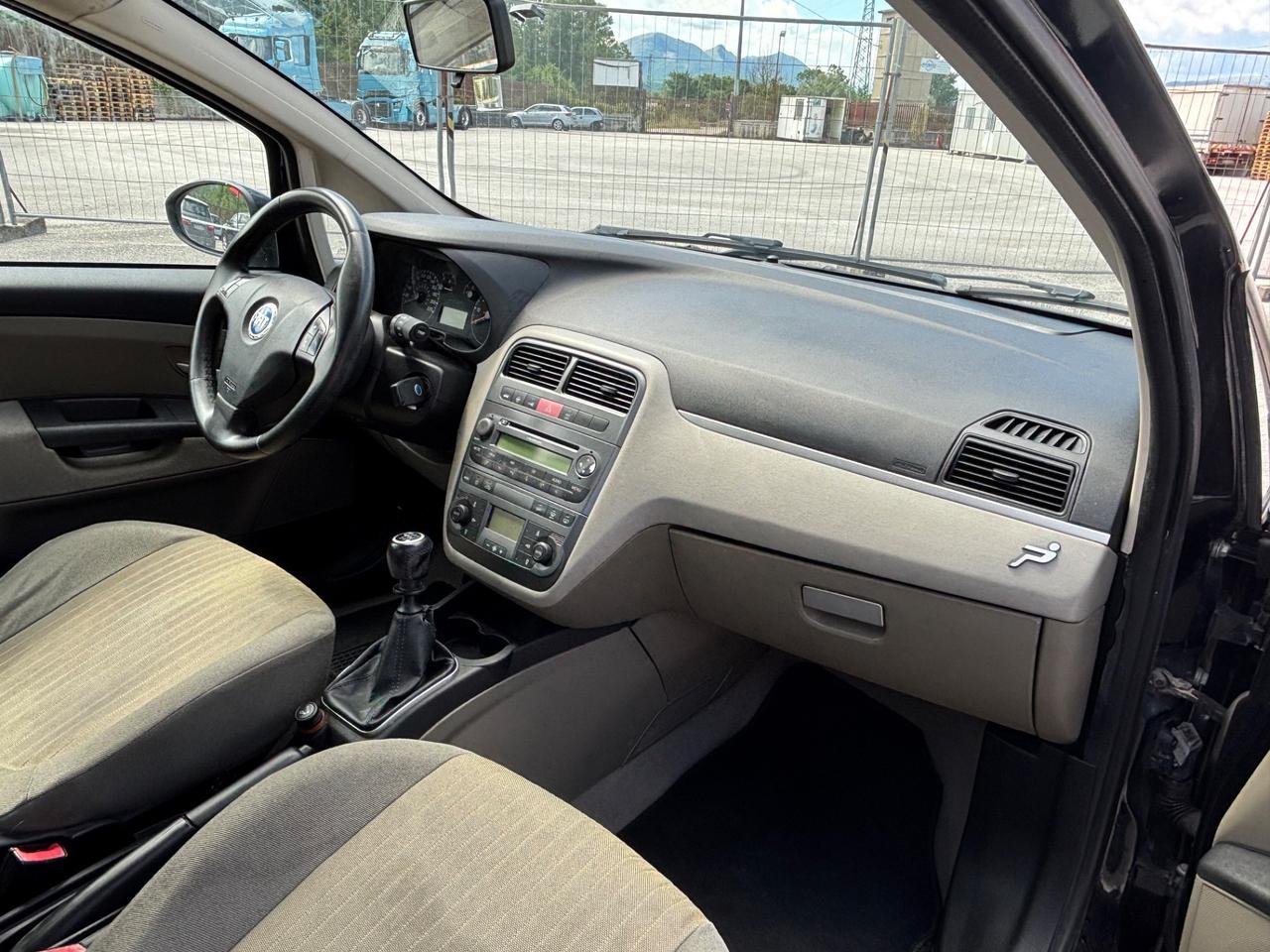 Fiat Grande Punto 1.3 MJT 90 CV 5 porte Emotion