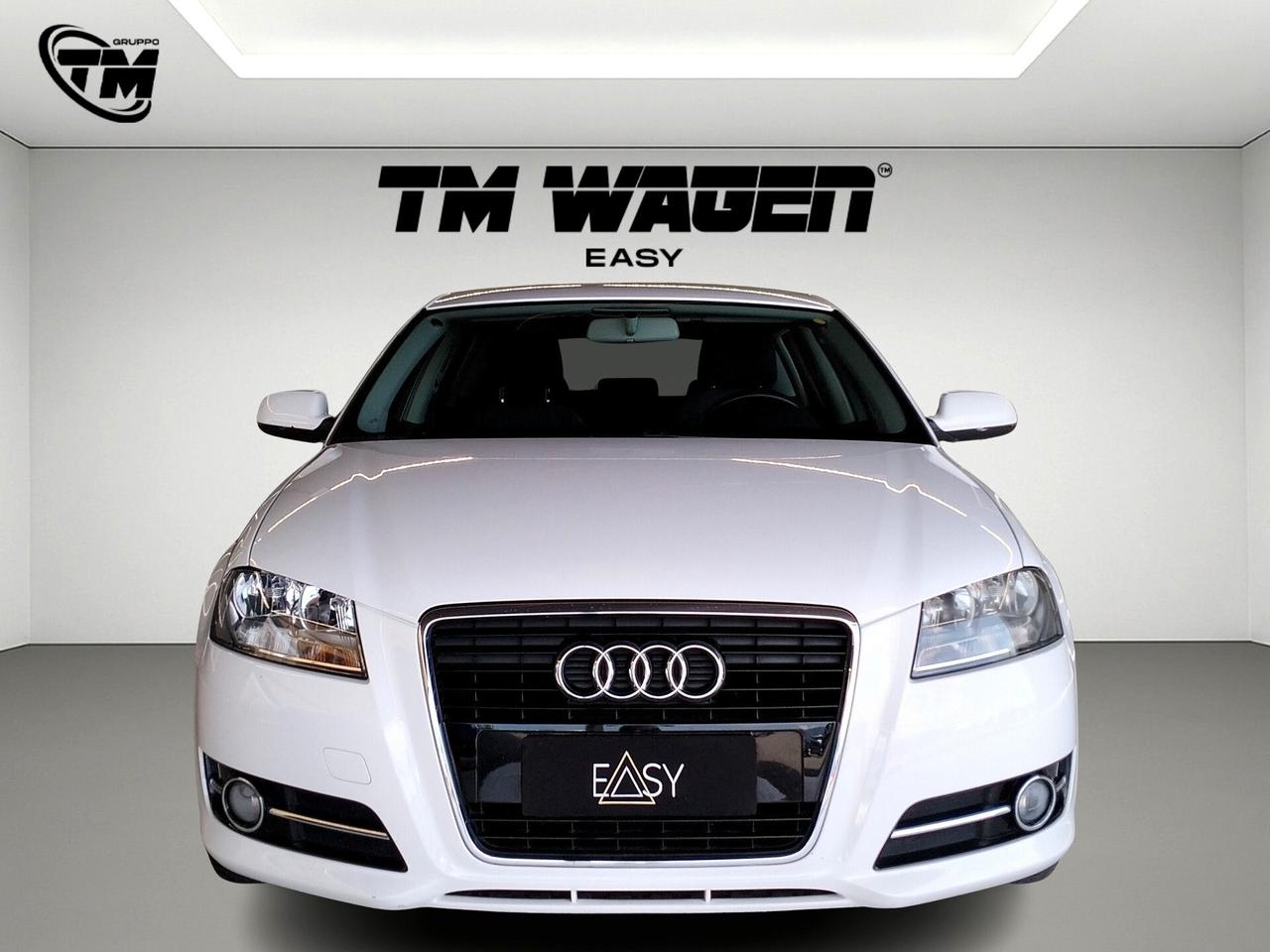 Audi A3 1.6 TDI Attraction - NEOPATENTATI