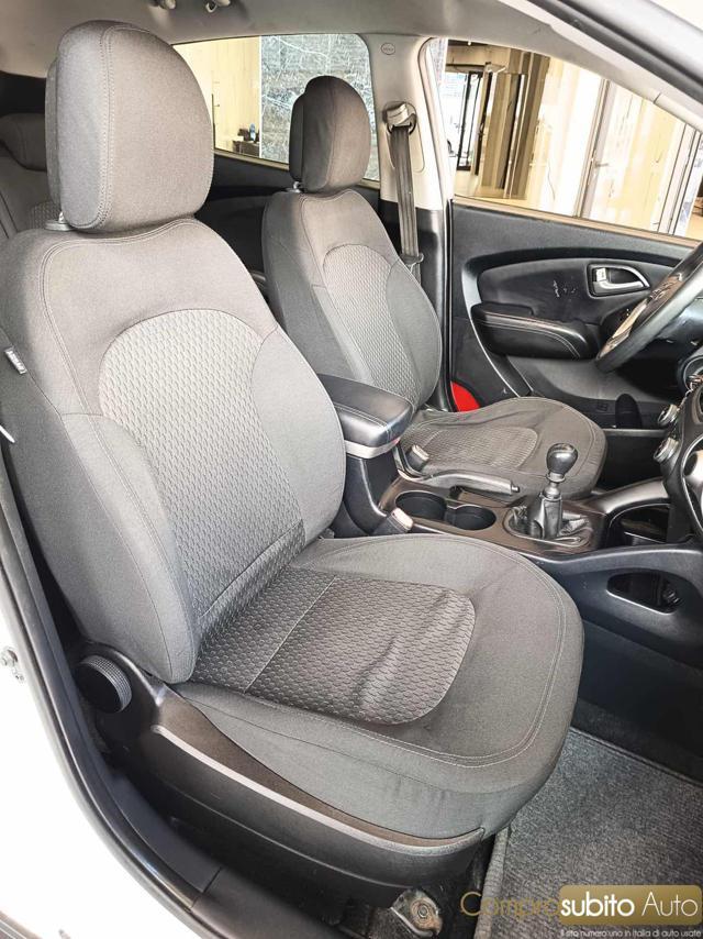 HYUNDAI iX35 1.7 CRDi 2WD Classic