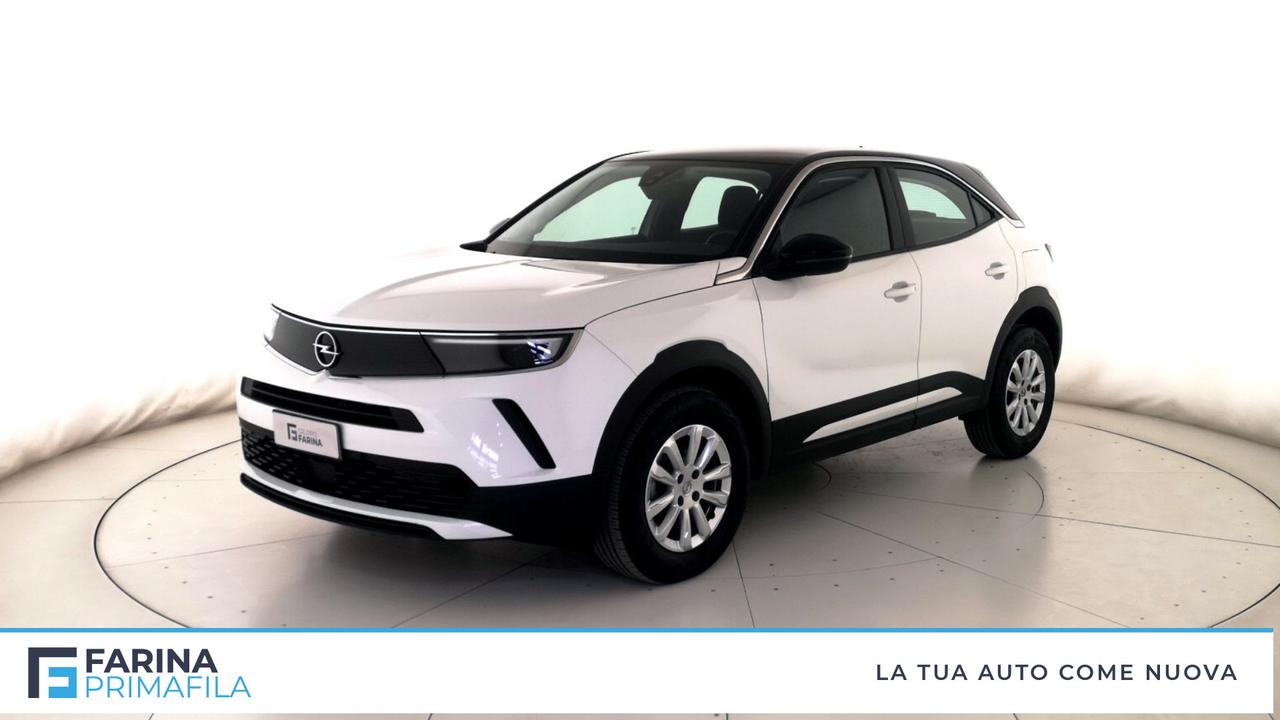 OPEL Mokka II 2020 - Mokka 1.5 Edition s&s 110cv