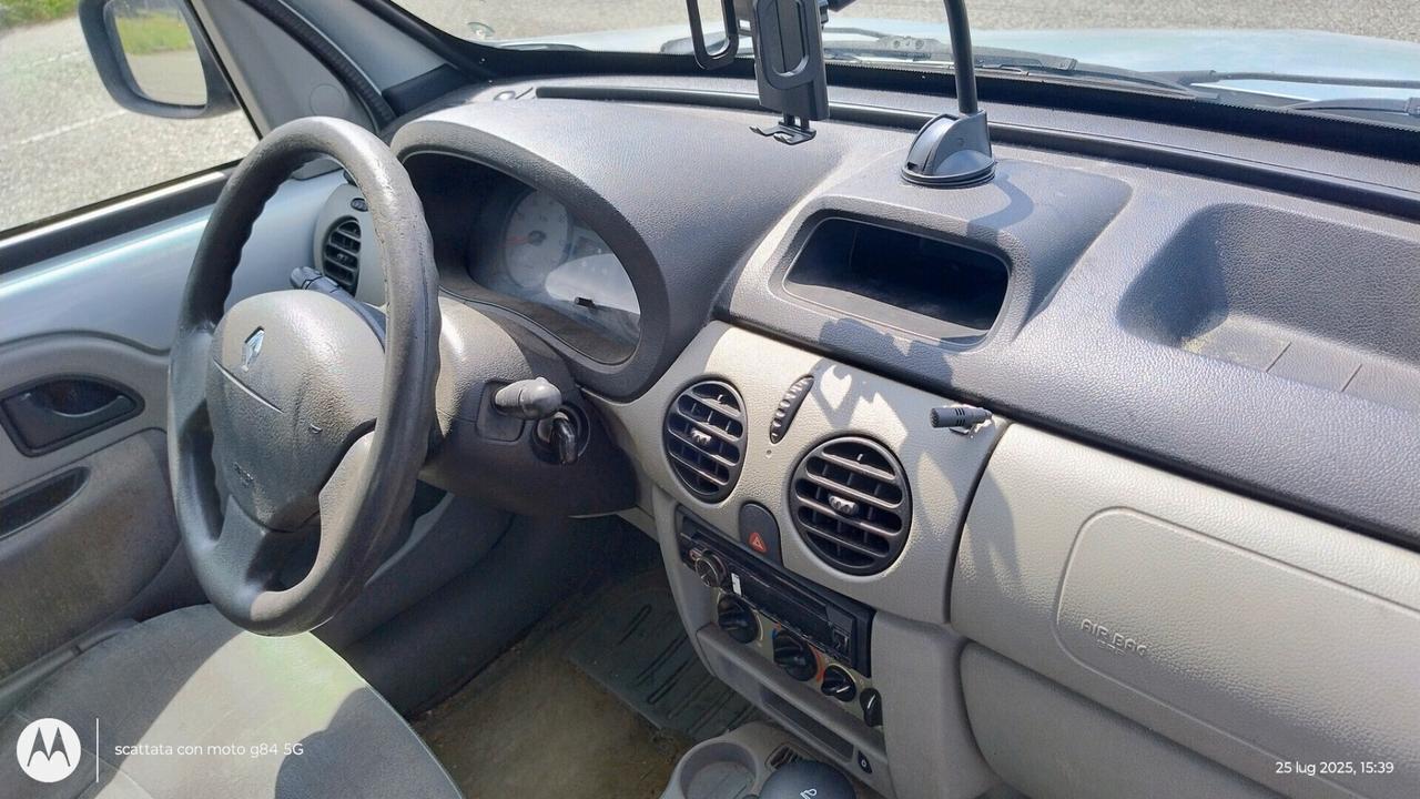 Renault Kangoo 1.2 Authentique GPL Clima