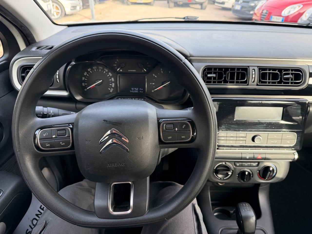 Citroen C3 PureTech 82 Shine Km Certificati