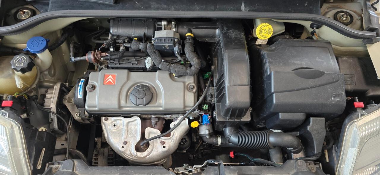 Citroen C2 1.4 VTR Unicoproprietario