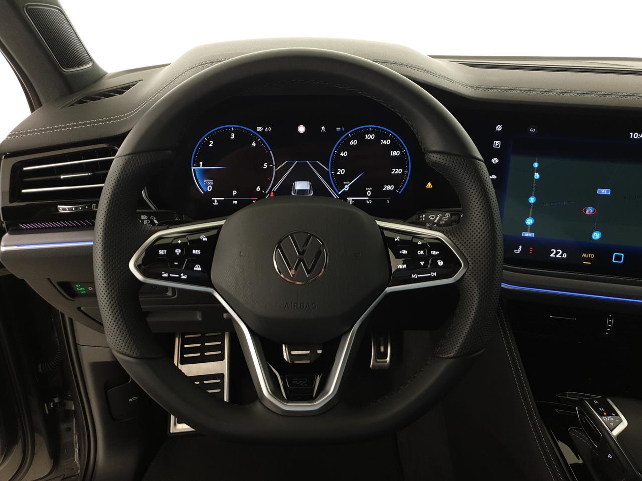 Volkswagen Touareg 3.0 v6 tdi scr r-line 231cv auto