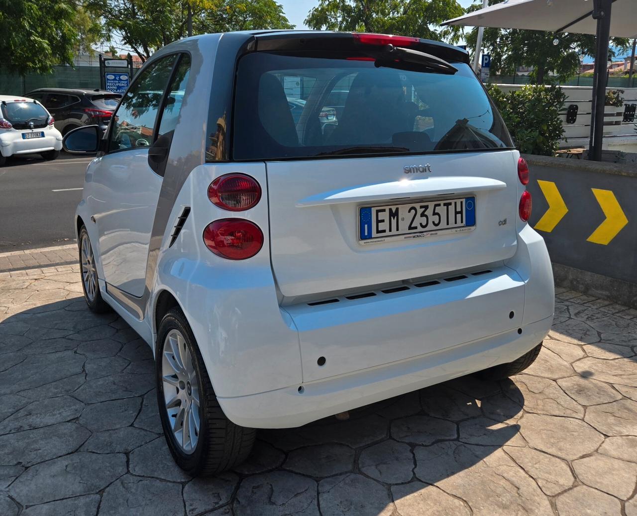 Smart 800 DIESEL 58.500 KM UNICA PROPR GARANZIA 12