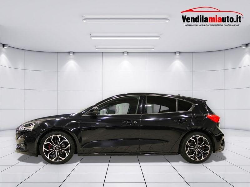 Ford Focus 1.0 EcoBoost st line
