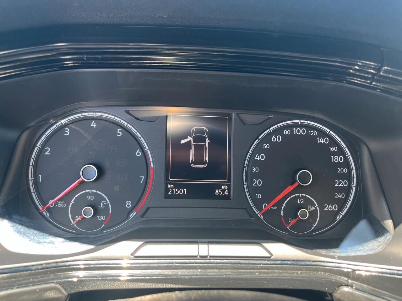 Volkswagen T-Cross 1.0 TSI Style BMT