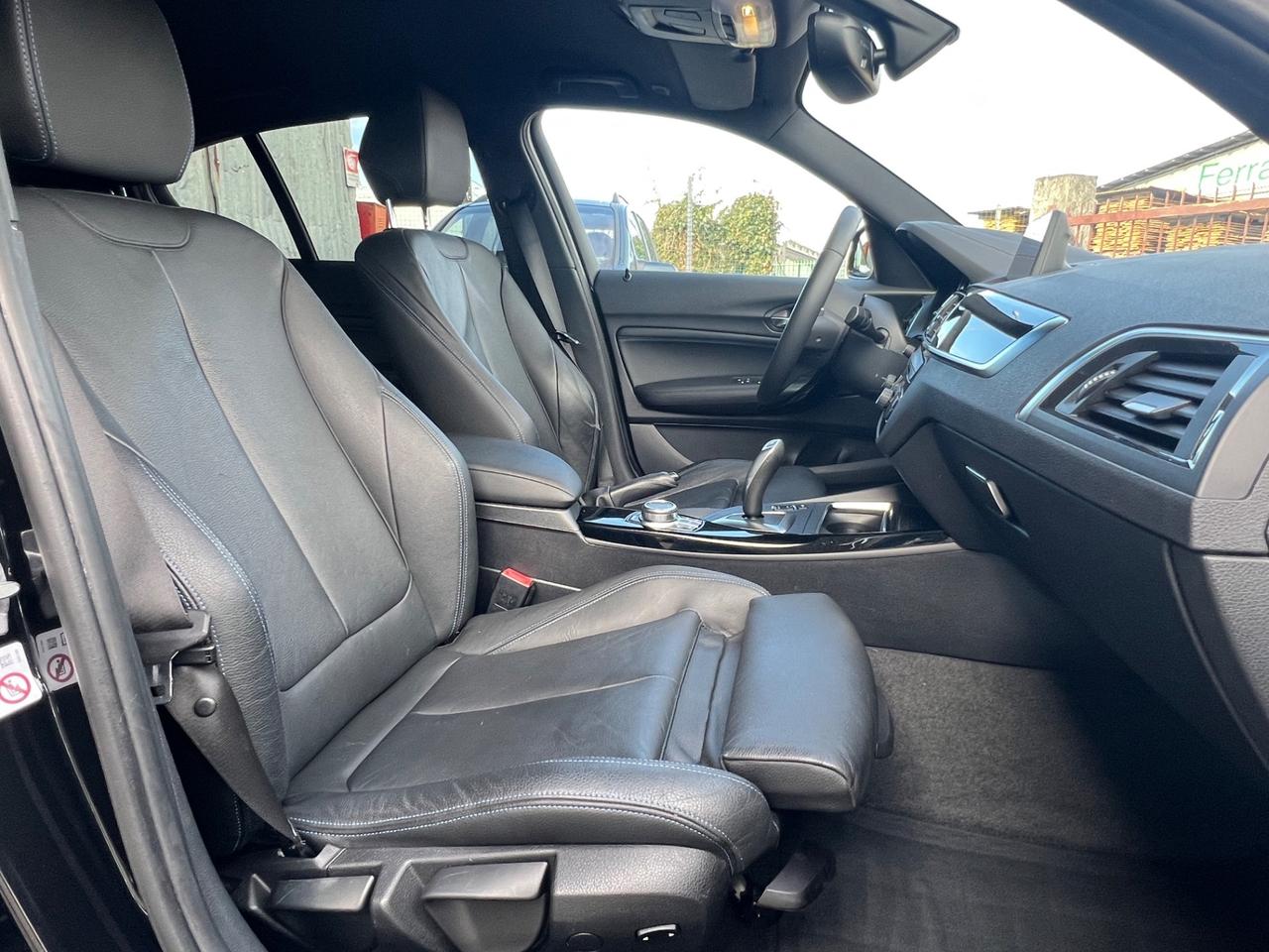 Bmw 116d 5p. Msport FINANZIABILE