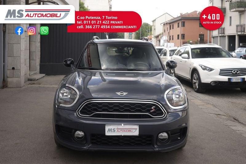 MINI Countryman MINI Countryman Cooper SD ALL4 automatica Boost 140KW ANNO 2018