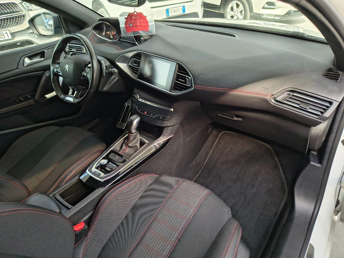 PEUGEOT - 308 - PureTech Turbo 130 S&S EAT6 GT Line
