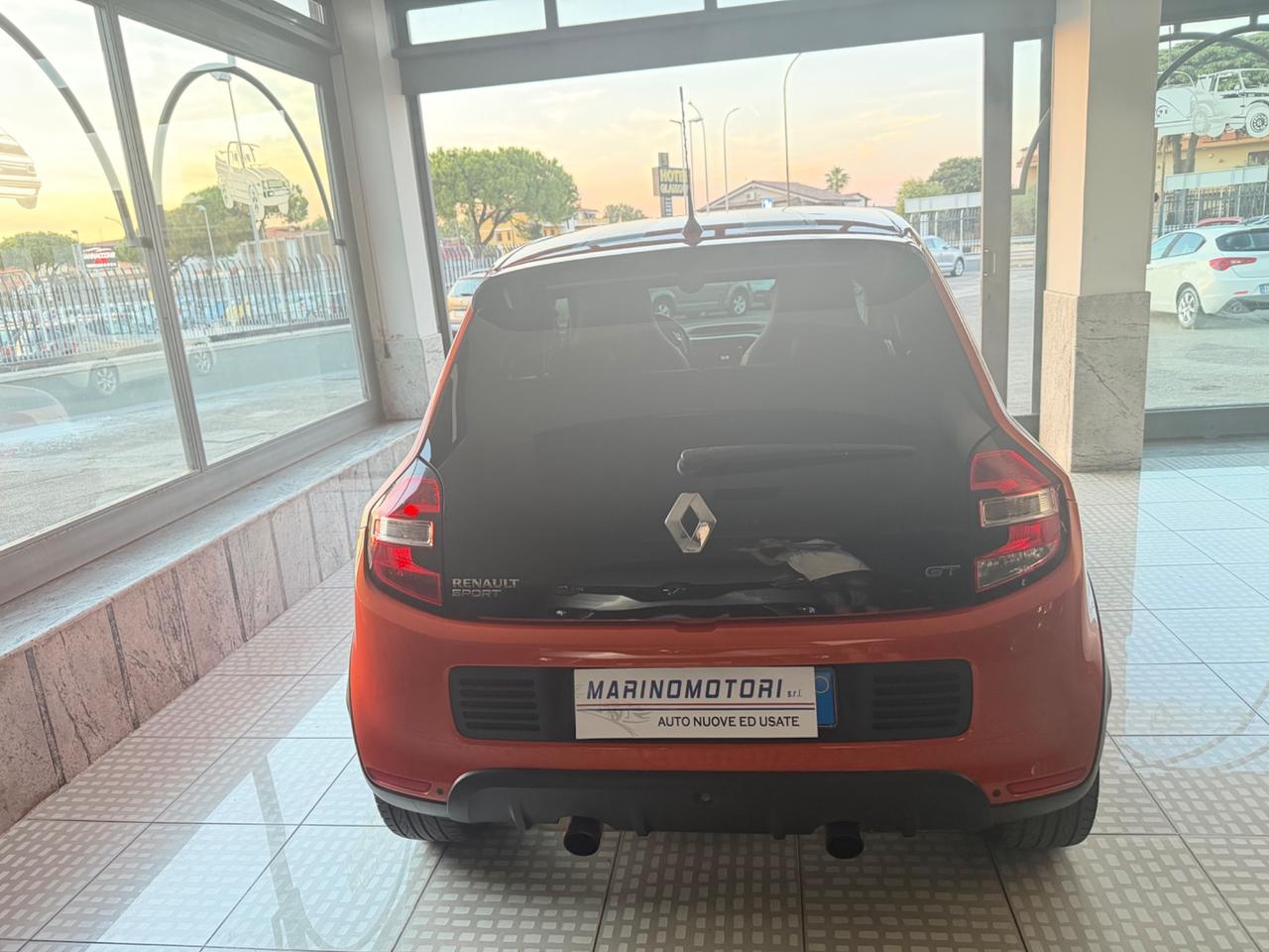 Renault Twingo TCe 110 CV Energy GT FULL OPTIONAL
