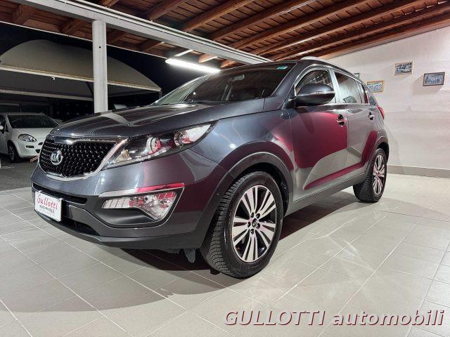 KIA Sportage 1.7 CRDI VGT 2WD Class