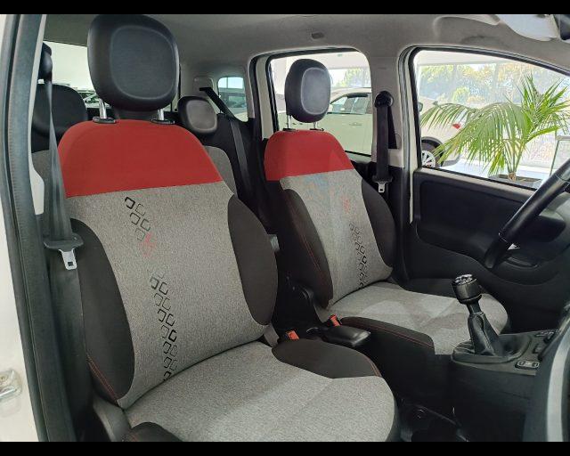 FIAT Panda 1.3 MJT 80 CV S&S Easy