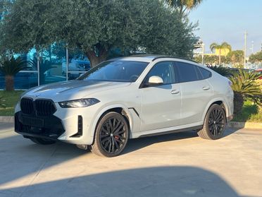 BMW X6 xdrive30d MSport possibilità noleggio noscoring