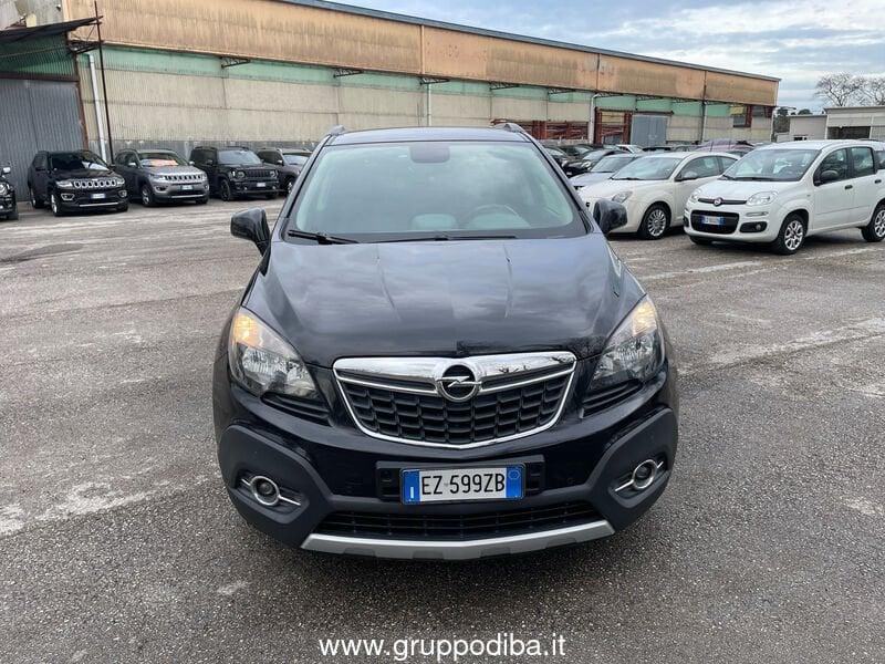 Opel Mokka I Benzina 1.4 t Ego Gpl-tech 4x2 140cv E6