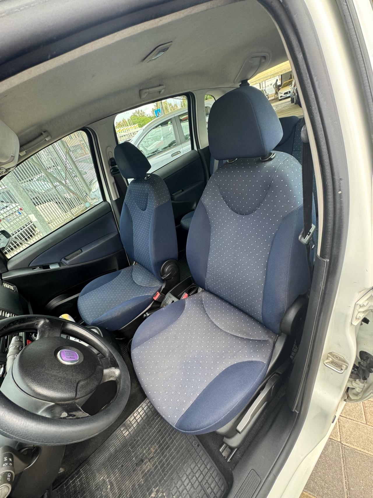 Fiat Idea 1.3 Multijet 16V 70 CV BlackEnergy Cambio Automatico