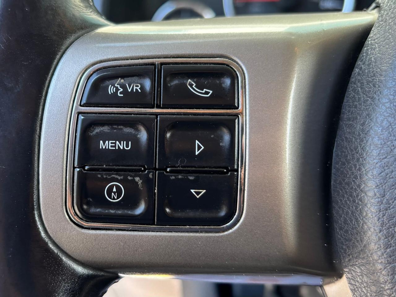 Jeep Compass Limited 4WD Gancio Traino
